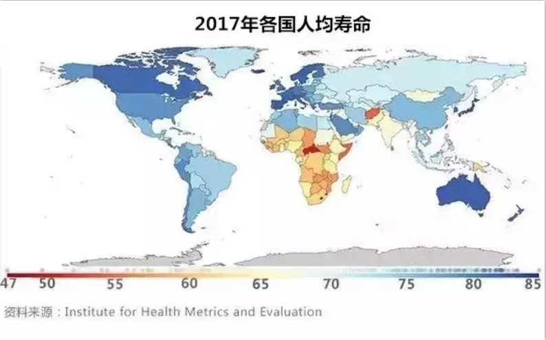 空气污染，让中国人平均减寿3.5年！